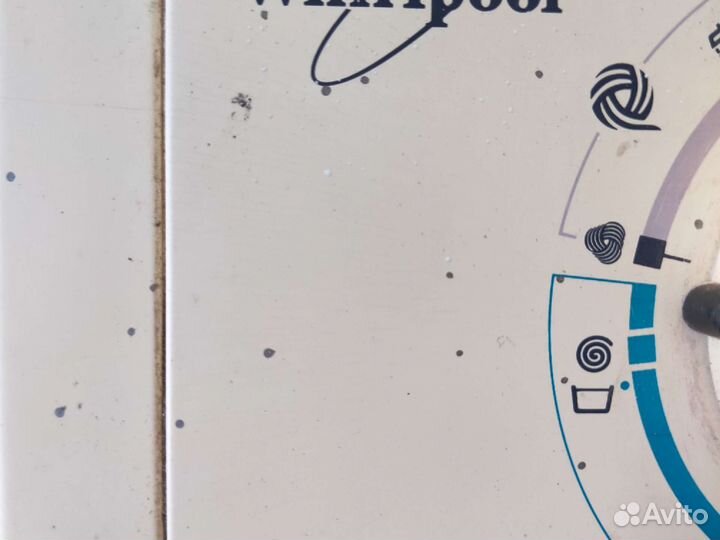 Стиральная машина с вертикальной загрузкой