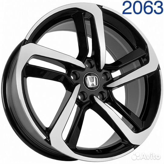 FF AO9838 8x18/5x114.3 ET38 DIA73.1