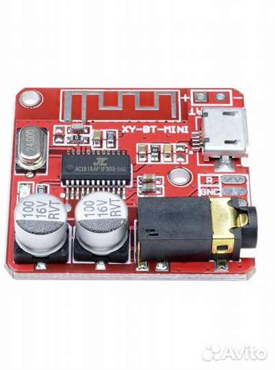 Bluetooth Аудио модуль VHM-314