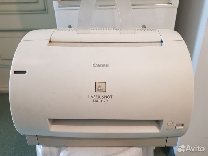 Принтер лазерный Canon Laser shot LBP- 1120