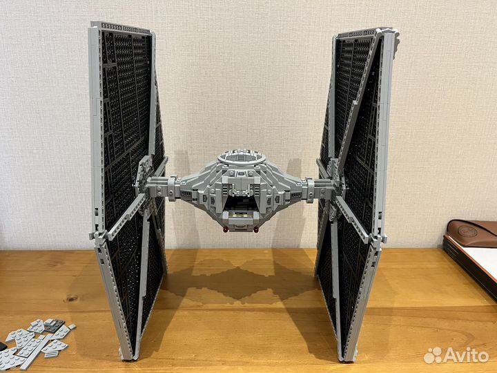 Lego Star Wars USC 75095 TIE Fighter