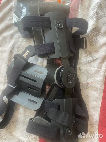 Ортез коленный