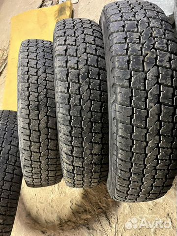 КАМА Кама-106 175/65 R16