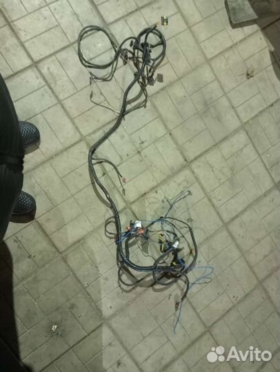 Жгут проводов