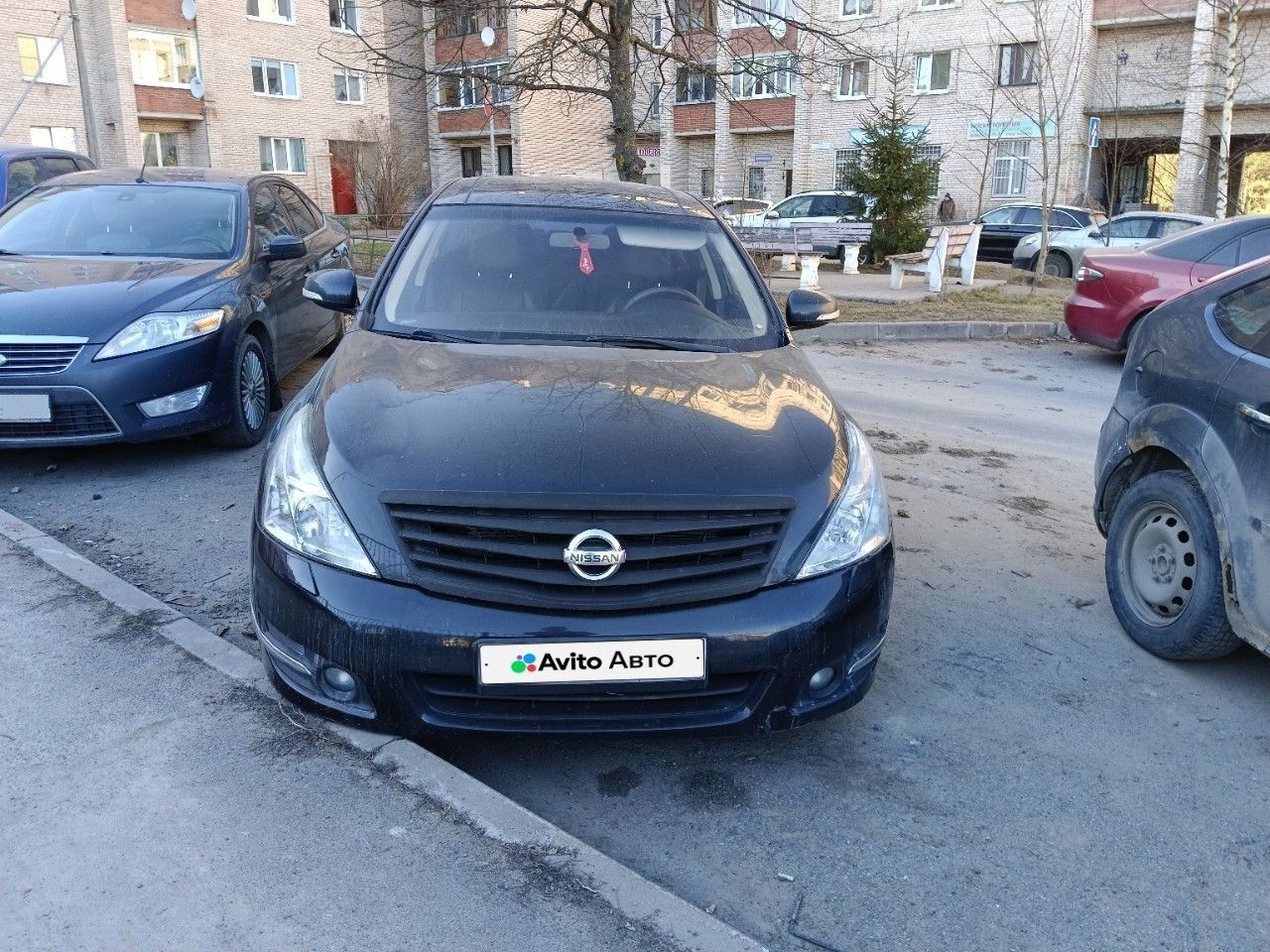 Nissan Teana: фото владельца