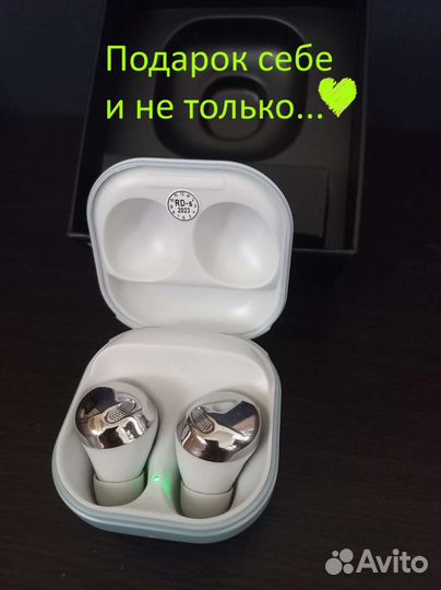 Беспроводные блютус наушники samsung buds 2