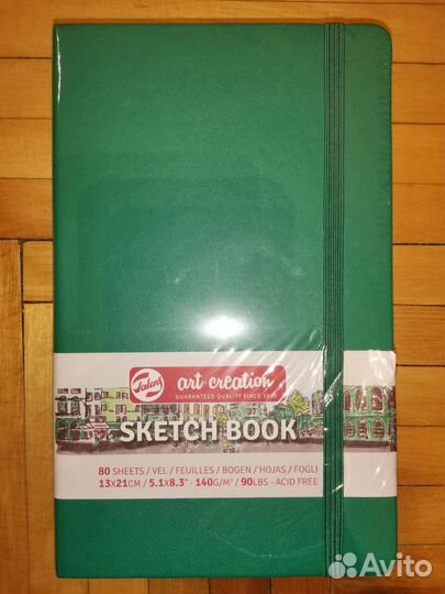 Скетчбук art creation
