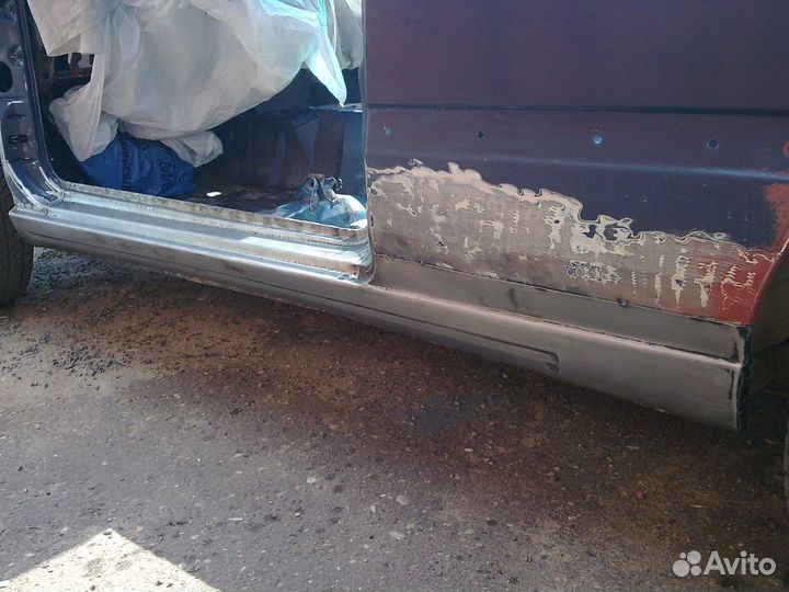 Пороги Honda CR-X с гарантией