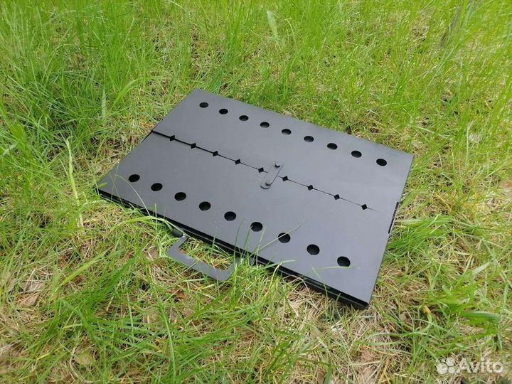 Мангал разборный 2мм