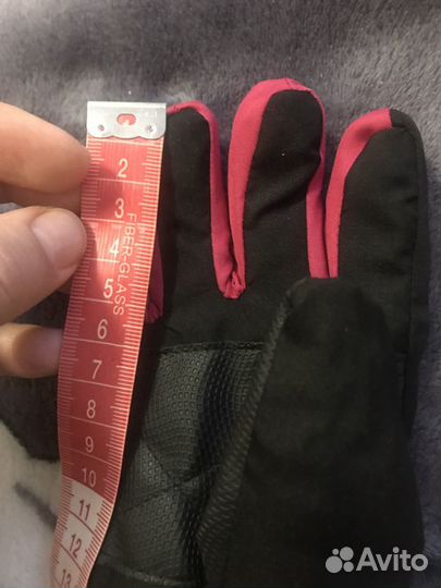 Перчатки crivit новые размер 4,5