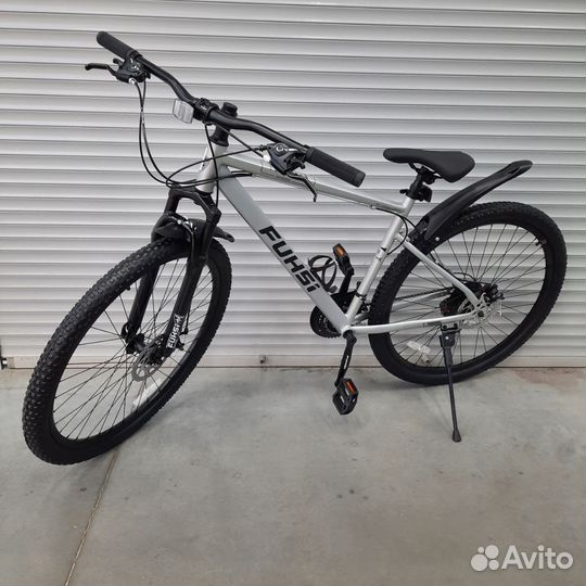 Велосипед 29 радиус