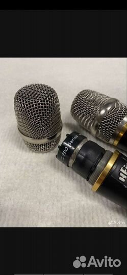 Микрофон Heil PR 20