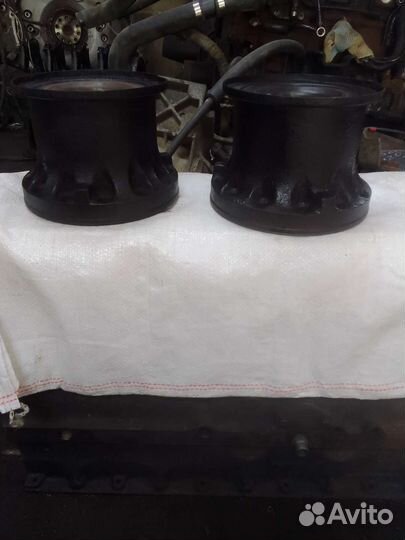 Блок подшипник Man F2000.TGA