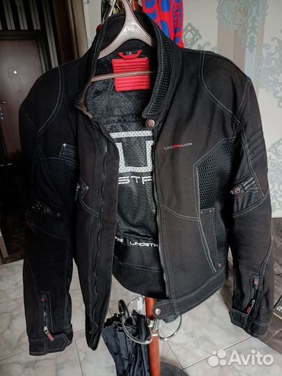 Мотокуртка Lindstrands (STR) XL