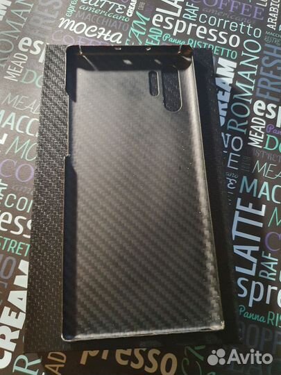 Чехол на samsung galaxy note 10 plus