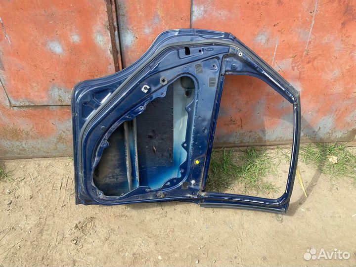 Дверь задняя левая Фокус 2 рестайлинг