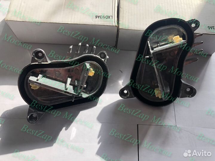 BMW F32 F36 F80 блок модуль ежик дхо LED