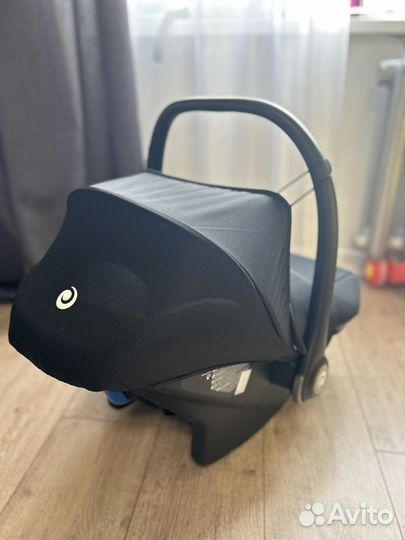 Автолюлька tutis с адаптерами (0-13 кг)