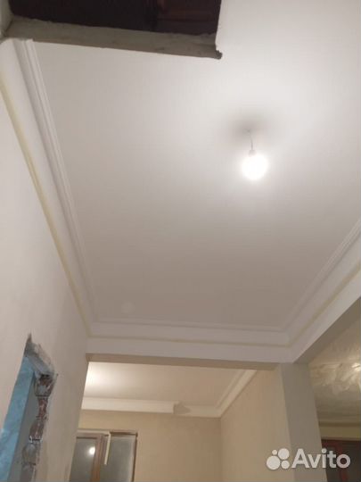 Отделочные работы