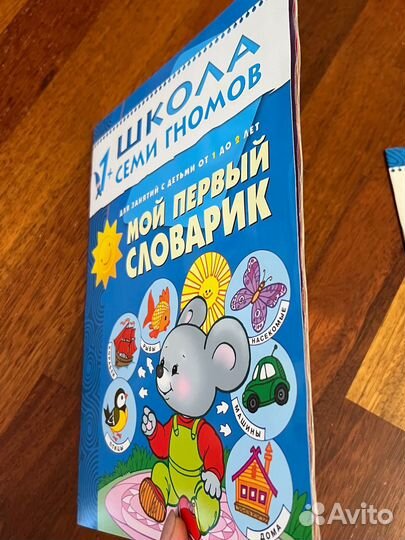 Годовой курс Школа семи гномов 1+