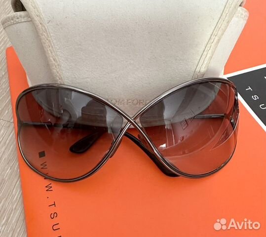 Солнцезащитные очки Tom ford женские
