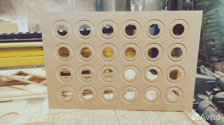 Экран на батарею, решетка на радиатор, перегородка