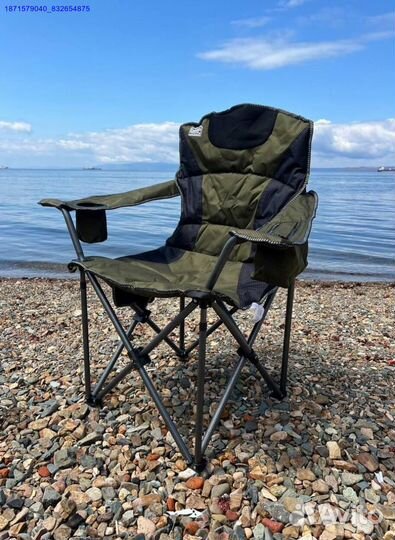 Карповый стул с термо-карманом