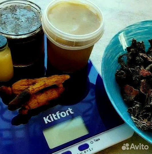 Мед чудесный