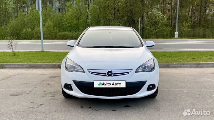Opel Astra GTC 1.4 МТ, 2012, 147 700 км
