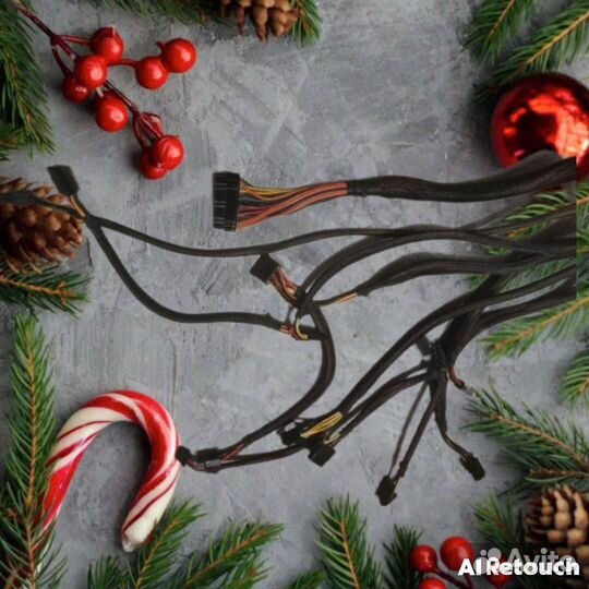 Блок Питания 500W FinePower