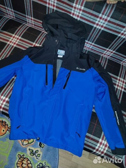Куртка коламбия