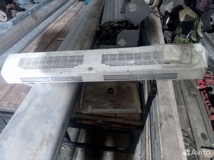 Тепловой занавес сибртех 6000