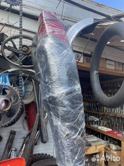 Запчасти на мото