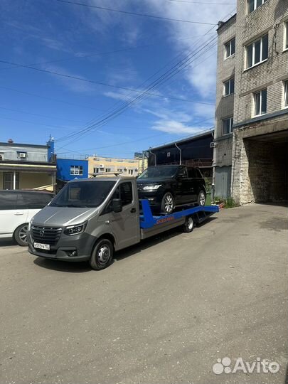 Эвакуатор, Услуги Эвакуатора