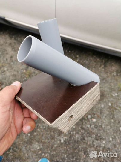 Держатель спиннинга, удочки