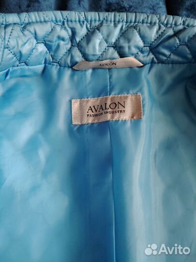 Пальто Avalon женское демисезонное, 44 р