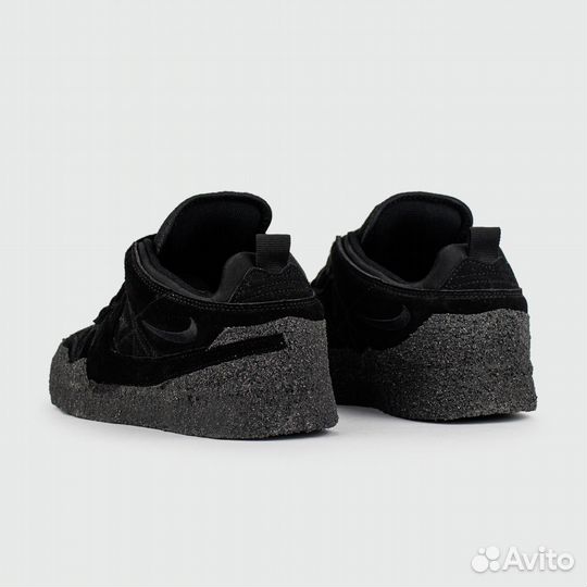 Кроссовки Nike x cpfm Dunk Mid Trp. Black