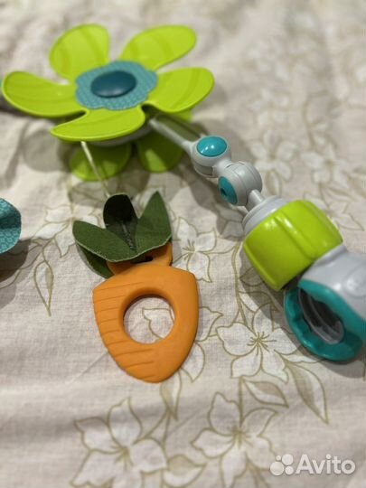 Дуга трансформер tiny love солнечная полянка