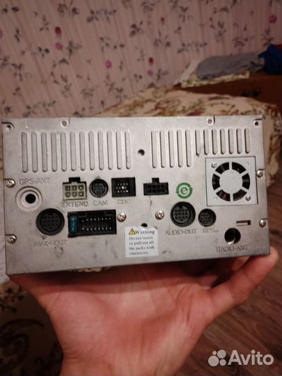 Магнитола 2din android