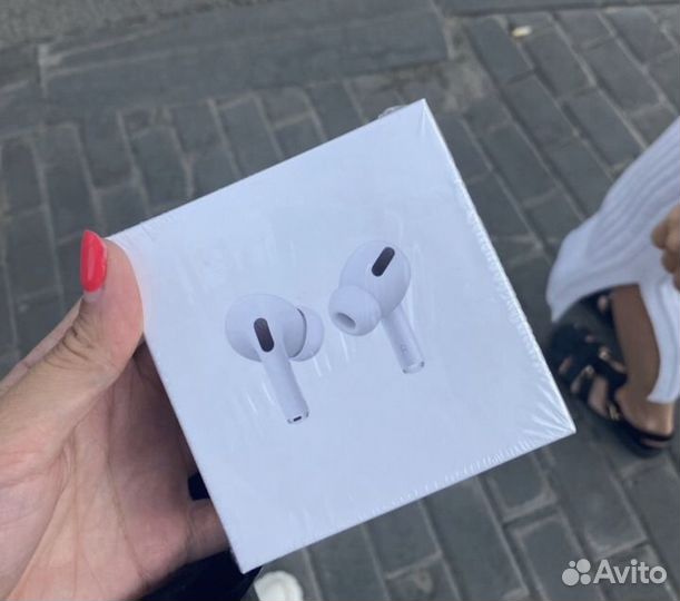 Беспроводные наушники