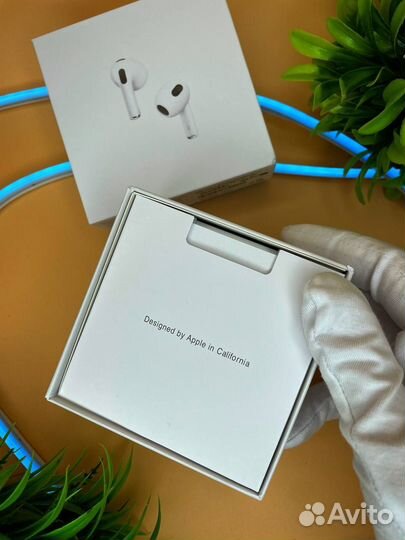 Apple airpods pro 3 Premium Качество + Гарантия
