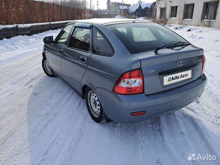 LADA Priora 1.6 МТ, 2010, 165 000 км