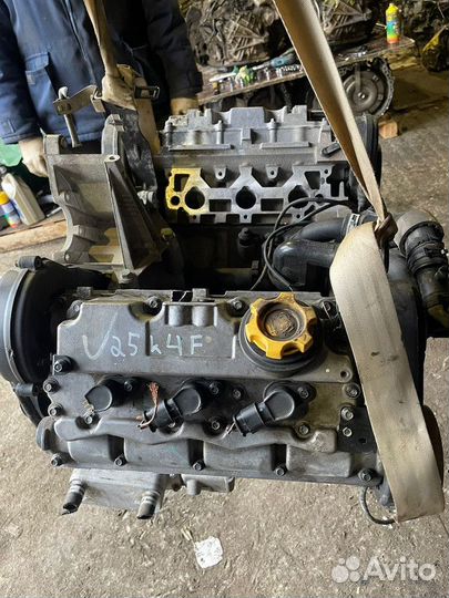 Двигатель 25K4F для Land Rover Freelander 2.5