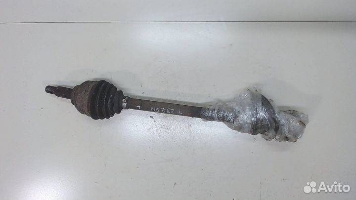 Полуось Nissan Primastar, 2004