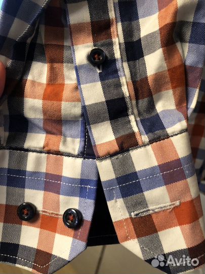 Рубашка Riley