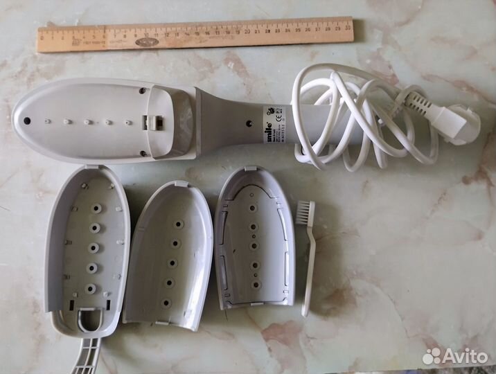 Паровая щетка Smile SI 1012