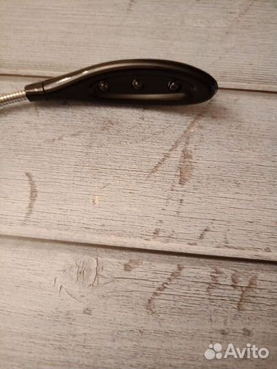 Лампа светодиодная USB