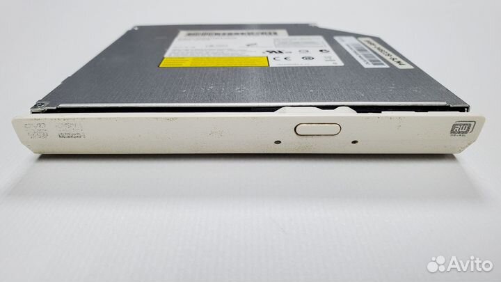 DVD привод ноутбука Samsung R430 черный и белый