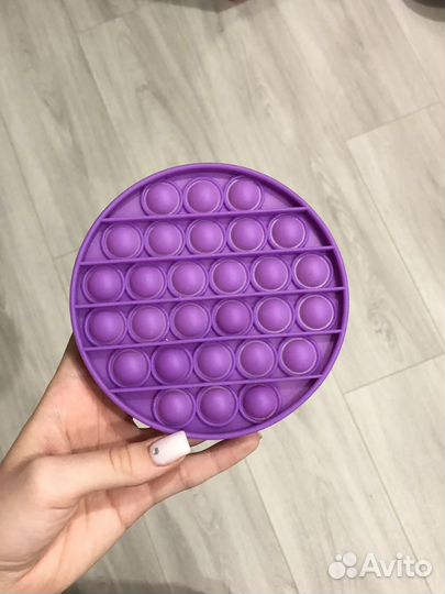 Игрушка антистресс pop-it