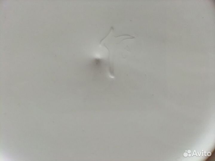 Тарелка СССР